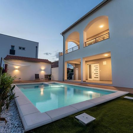 Bernie Apartments With A Pool Zadar Eksteriør bilde